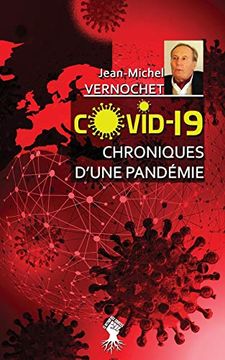 portada Covid-19 Chroniques D'une Pandémie: Le Gouvernement de la Peur (en Francés)