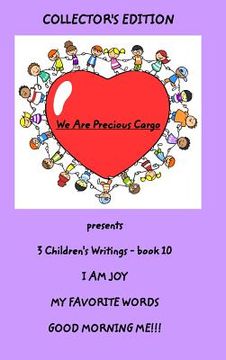 portada We Are Precious Cargo - HC book 10: Hc Bk 10 (en Inglés)