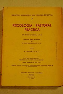 Psicología Pastoral práctica 