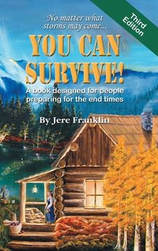 portada You Can Survive: A book designed for people preparing for the end times (en Inglés)
