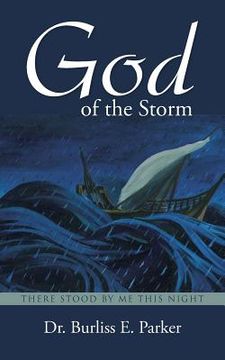 portada God of the Storm: There Stood by Me This Night (en Inglés)