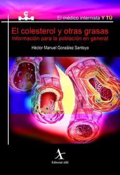 portada El Colesterol y Otras Grasas (in Spanish)