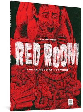 portada Red Room: The Antisocial Network: 0 
