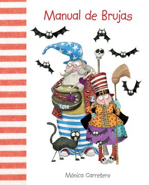 portada Manual de Brujas (Witches Handbook) (in Spanish)