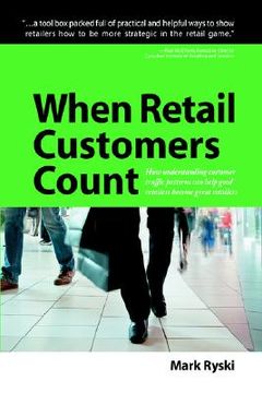 portada when retail customers count (en Inglés)