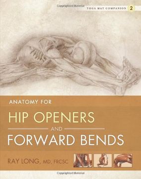 portada Anatomy for Hip Openers and Forward Bends 