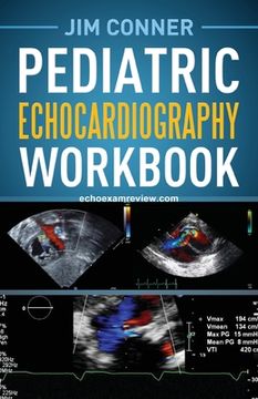 portada Pediatric Echocardiography Workbook (en Inglés)
