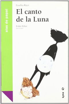 portada El canto de la Luna (in Spanish)