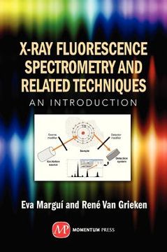 portada x-ray fluorescence spectrometry and related techniques: an introduction (en Inglés)