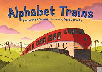portada Alphabet Trains 