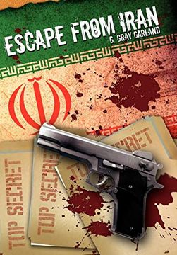portada Top Secret: Escape From Iran (en Inglés)