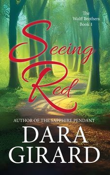 portada Seeing Red (Large Print Edition) (en Inglés)