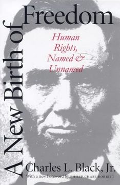 portada A new Birth of Freedom: Human Rights, Named and Unnamed (in English)