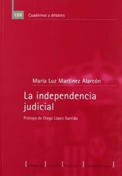 portada la independencia judicial (r) (2004)