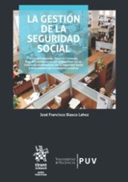 portada La Gestión De La Seguridad Social (in Spanish)