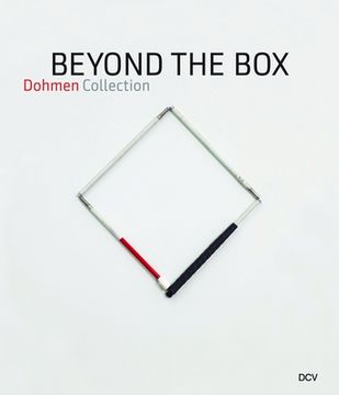 portada Beyond the box: Sammlung Dohmen / Dohmen Collection (en Inglés)