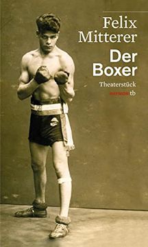 portada Der Boxer. Theaterstück (in German)