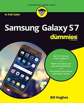 portada Samsung Galaxy S7 For Dummies