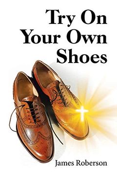 portada Try on Your own Shoes (in English)