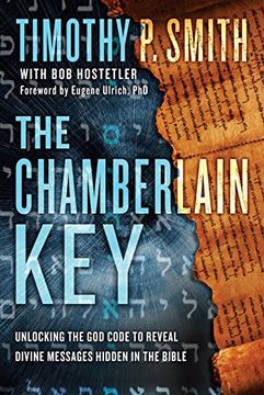 portada The Chamberlain Key: Unlocking the god Code to Reveal Divine Messages Hidden in the Bible 