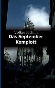 portada Das September Komplott (in German)