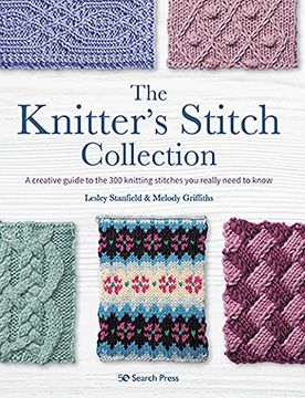 portada The Knitter’S Stitch Collection: A Creative Guide to the 300 Knitting Stitches you Really Need to Know (in English)