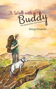 portada A Walk With Buddy (in English)