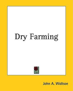 portada dry farming