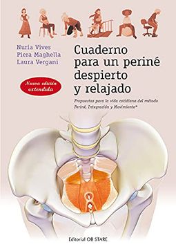 portada Cuaderno Para un Periné Despierto y Relajado (in Spanish)