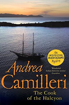 portada The Cook of the Halcyon (Inspector Montalbano Mysteries) 