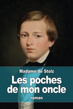 portada Les poches de mon oncle (French Edition)