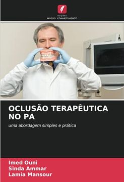 portada Oclusão Terapêutica no pa: Uma Abordagem Simples e Prática (en Portugués)