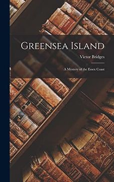 portada Greensea Island: A Mystery of the Essex Coast (in English)