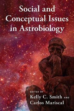 portada Social and Conceptual Issues in Astrobiology (in English)