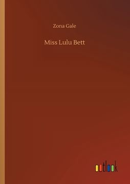 portada Miss Lulu Bett (en Inglés)