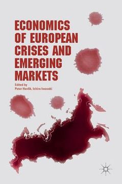 portada Economics of European Crises and Emerging Markets (en Inglés)