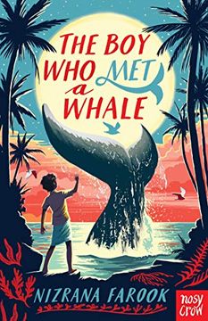 portada The boy who met a Whale (en Inglés)