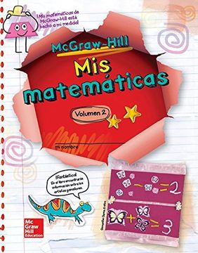 portada Mcgraw-Hill my Math, Grade 1, Spanish Student Edition, Volume 2