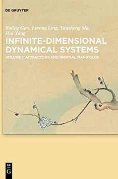 portada Infinite-Dimensional Dynamical Systems (in English)