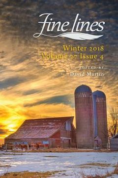 portada Fine Lines Winter 2018: Volume 27 Issue 4 (en Inglés)