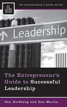 portada The Entrepreneur's Guide to Successful Leadership 