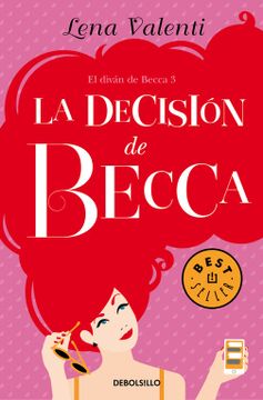 portada La Decisión de Becca (el Diván de Becca 3) (in Spanish)