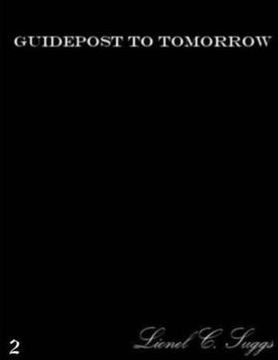 portada Guidepost to Tomorrow (2) (en Inglés)
