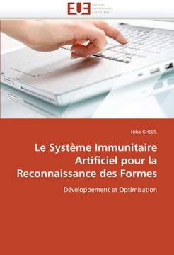 portada Le Systeme Immunitaire Artificiel Pour La Reconnaissance Des Formes