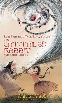 portada The Cat-Tailed Rabbit and Other Stories (en Inglés)