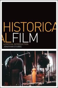 portada historical film: a critical introduction (en Inglés)