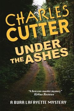 portada Under the Ashes: Murder and Morels (en Inglés)