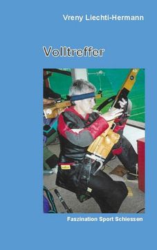 portada Volltreffer (in German)