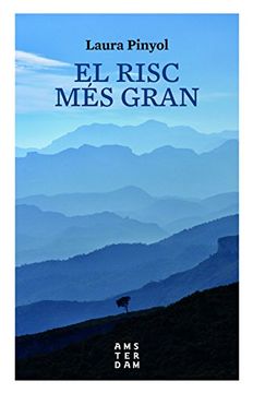 portada El risc més gran (Catalan Edition)