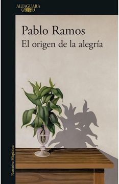 portada El origen de la alegría (in Spanish)